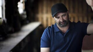 Промысел красного лангуста у юго-западной Тасмании