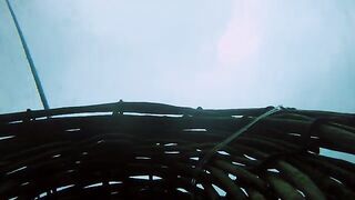 Промысел красного лангуста у юго-западной Тасмании