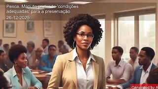Мапуту: рыболовный день и забота о морских ресурсах