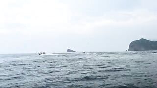 Яньтай: морская рыбалка и выбор лодки для небольшой компании