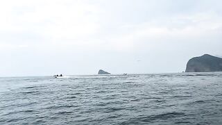 Яньтай: морская рыбалка и выбор лодки для небольшой компании