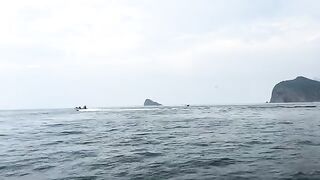 Яньтай: морская рыбалка и выбор лодки для небольшой компании