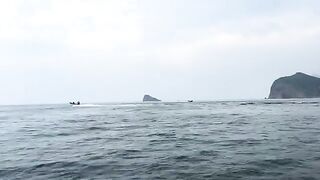 Яньтай: морская рыбалка и выбор лодки для небольшой компании