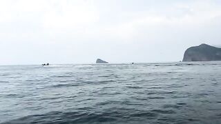 Яньтай: морская рыбалка и выбор лодки для небольшой компании