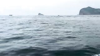 Яньтай: морская рыбалка и выбор лодки для небольшой компании