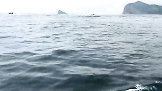 Яньтай: морская рыбалка и выбор лодки для небольшой компании