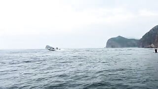 Яньтай: морская рыбалка и выбор лодки для небольшой компании