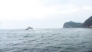 Яньтай: морская рыбалка и выбор лодки для небольшой компании