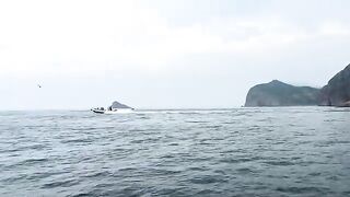 Яньтай: морская рыбалка и выбор лодки для небольшой компании