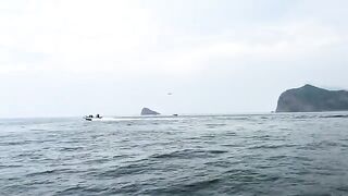 Яньтай: морская рыбалка и выбор лодки для небольшой компании