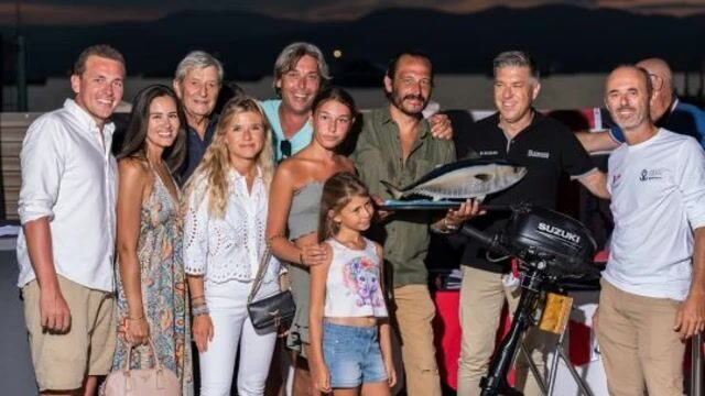 Турнир Suzuki Master Fishing в Сен-Тропе и сбор мусора
