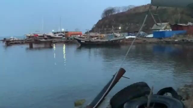 Троллинг на Шаморе 28 апреля