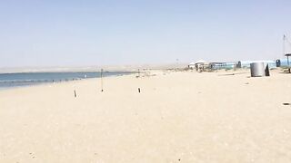 Кендерли, Казахстан: тихое утро у пирса и небольшая рыба