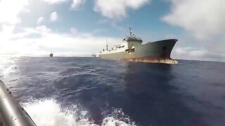 Южный океан: Operation Icefish и другой взгляд на морской выход