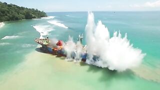 Южный океан: Operation Icefish и другой взгляд на морской выход