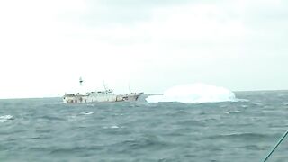 Южный океан: Operation Icefish и другой взгляд на морской выход