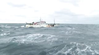 Южный океан: Operation Icefish и другой взгляд на морской выход