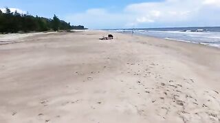 Хочам, Вьетнам: береговая рыбалка и день у устричных ферм
