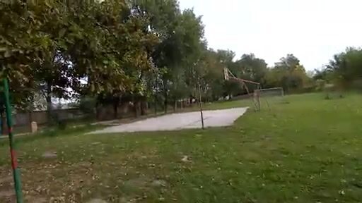 Прогулка по рыболовному клубу и каналу в Црвенке, Сербия