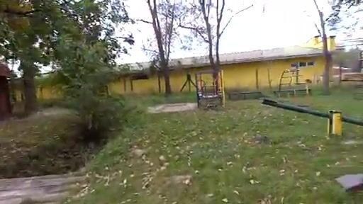 Прогулка по рыболовному клубу и каналу в Црвенке, Сербия