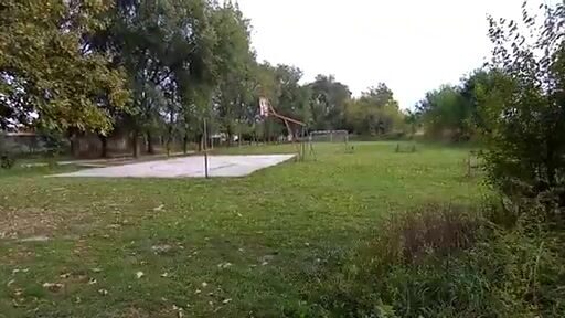 Прогулка по рыболовному клубу и каналу в Црвенке, Сербия