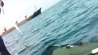 Чакви: грузинское побережье и короткая рыбалка с капитаном