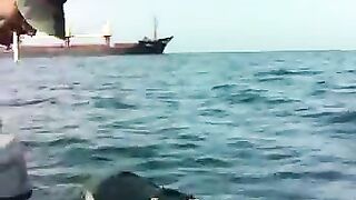 Чакви: грузинское побережье и короткая рыбалка с капитаном