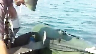 Чакви: грузинское побережье и короткая рыбалка с капитаном
