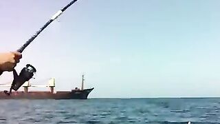Чакви: грузинское побережье и короткая рыбалка с капитаном