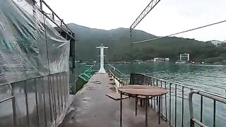 Гонконг, По-Той-О: прогулка к рыбацкой бухте и морской маршрут