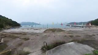 Гонконг, По-Той-О: прогулка к рыбацкой бухте и морской маршрут