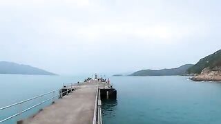 Гонконг, По-Той-О: прогулка к рыбацкой бухте и морской маршрут