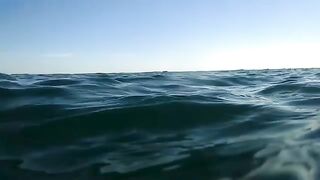 Прасковеевка под Геленджиком: море у Паруса и рыболовный день