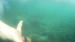 Прасковеевка под Геленджиком: море у Паруса и рыболовный день