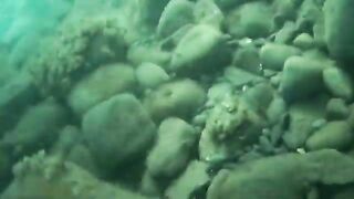 Прасковеевка под Геленджиком: море у Паруса и рыболовный день