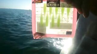 Прасковеевка под Геленджиком: море у Паруса и рыболовный день