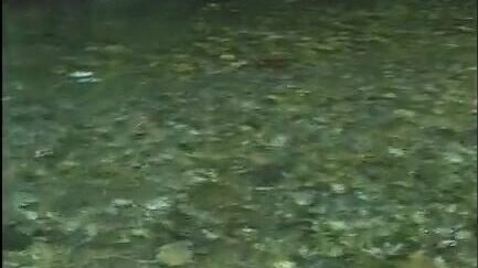 Мастер Саша и вязание мушек для нахлыста на реке Градац в Валево