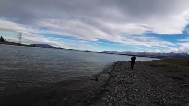 Сходы, крупный лосось и переезд к Fishbowl в регионе Маккензи