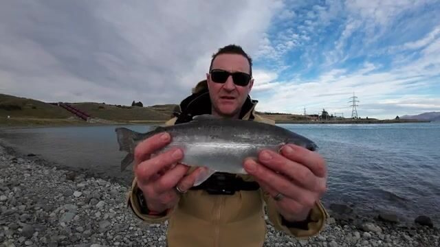 Сходы, крупный лосось и переезд к Fishbowl в регионе Маккензи