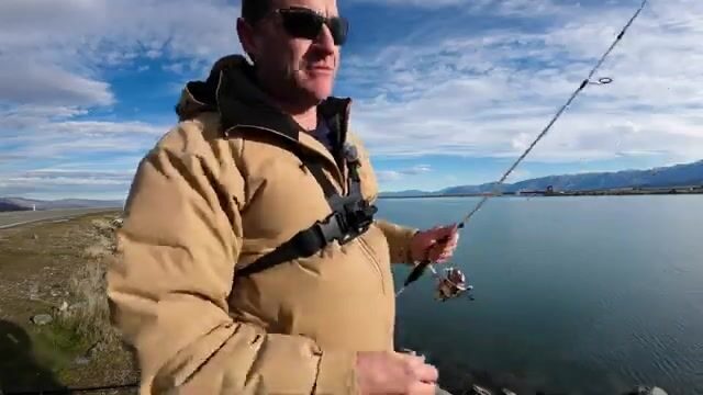 Сходы, крупный лосось и переезд к Fishbowl в регионе Маккензи