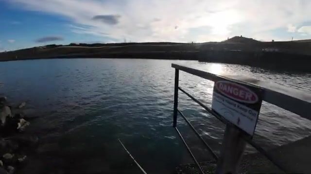 Сходы, крупный лосось и переезд к Fishbowl в регионе Маккензи