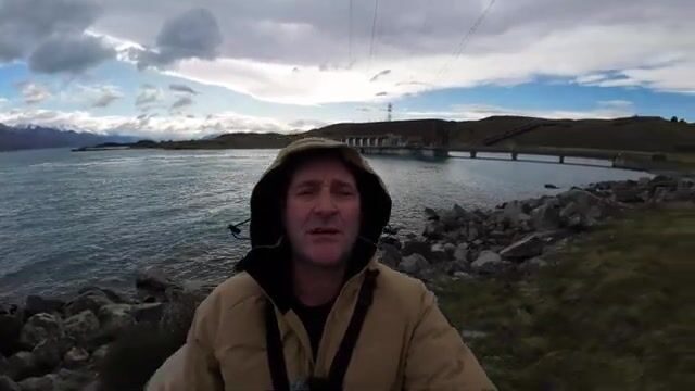 Сходы, крупный лосось и переезд к Fishbowl в регионе Маккензи