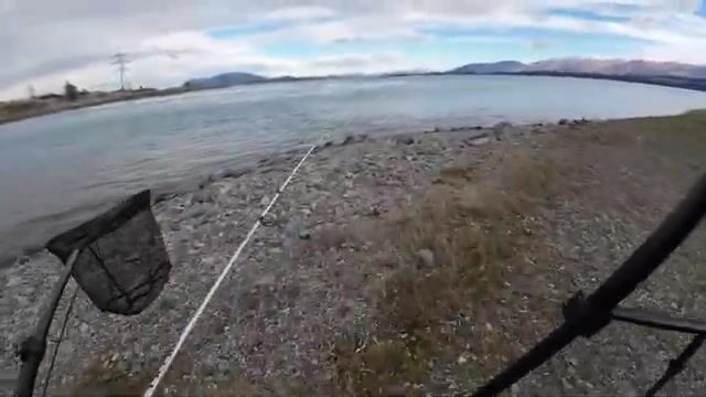 Сходы, крупный лосось и переезд к Fishbowl в регионе Маккензи