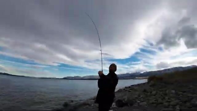 Сходы, крупный лосось и переезд к Fishbowl в регионе Маккензи