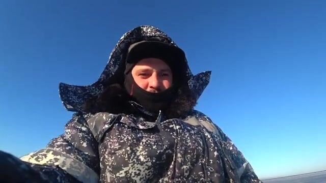 Рыбалка на Онежском озере в Ленинградской области