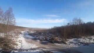 Рыбалка на Онежском озере в Ленинградской области