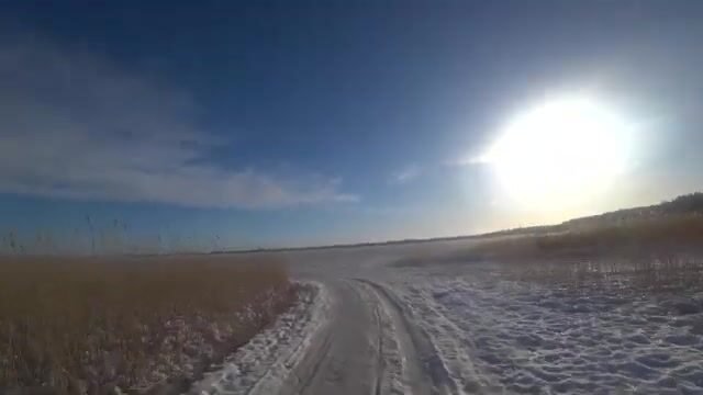 Рыбалка на Онежском озере в Ленинградской области