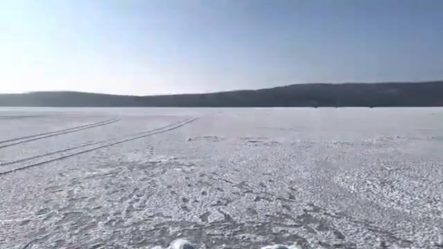 Ловля наваги на блесну и червя в бухте Круглой на Русском острове