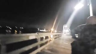 Норфолк, США: Ocean View Fishing Pier и выезд по Виргинии