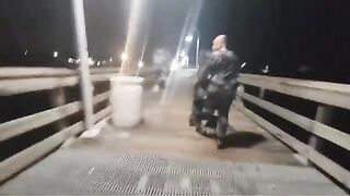 Норфолк, США: Ocean View Fishing Pier и выезд по Виргинии